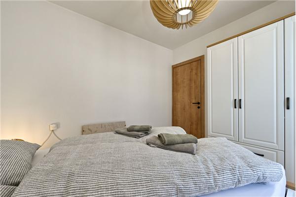 Apartment A2, for 5 persons