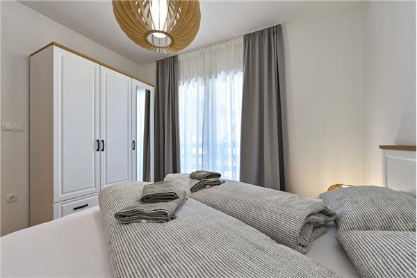 Apartment A2, for 5 persons
