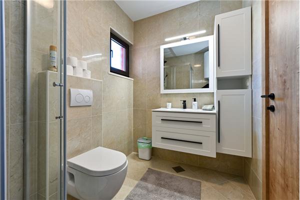 Apartment A2, for 5 persons