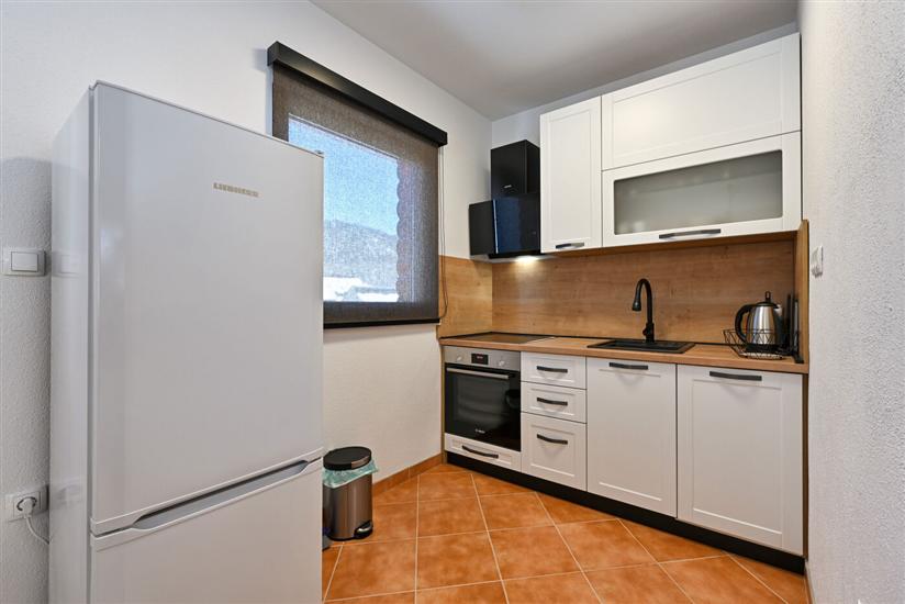Apartment A2, for 5 persons