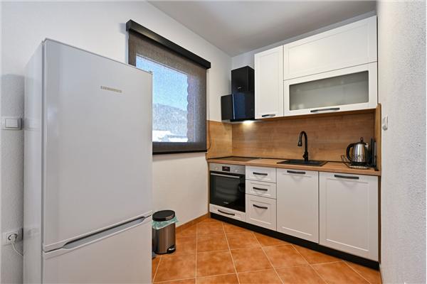 Apartment A2, for 5 persons