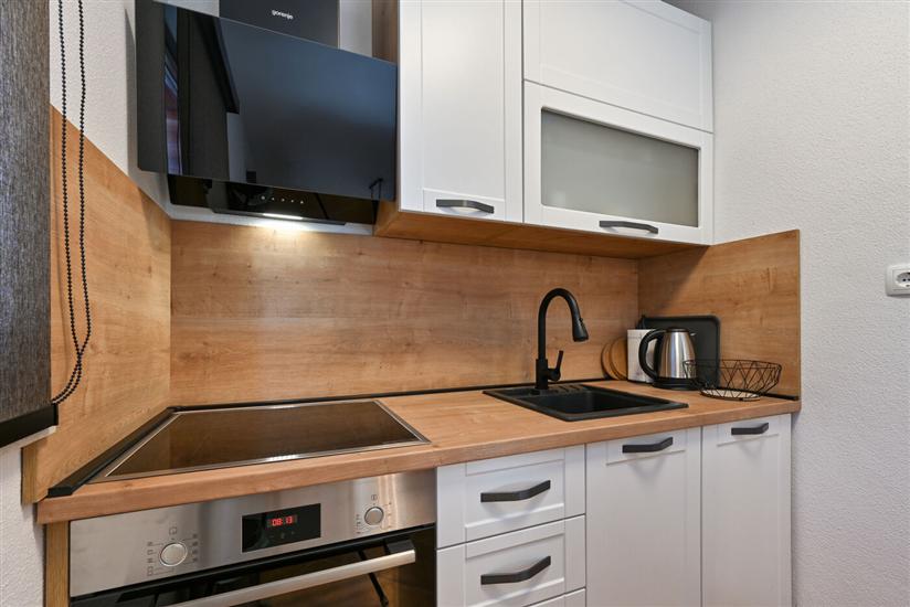 Apartment A2, for 5 persons