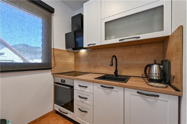 Apartment A2, for 5 persons