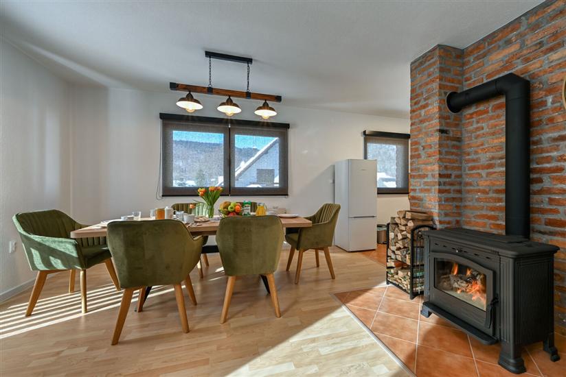 Apartment A2, for 5 persons