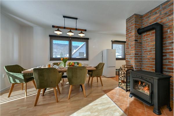 Apartment A2, for 5 persons