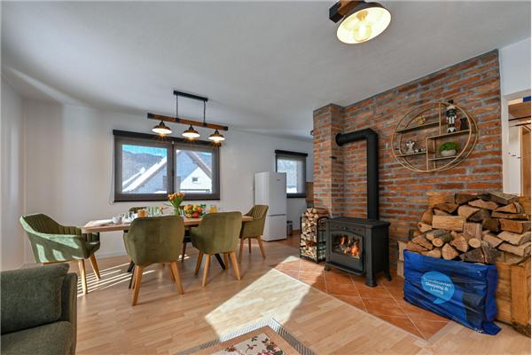 Apartment A2, for 5 persons