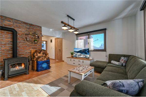 Apartment A2, for 5 persons