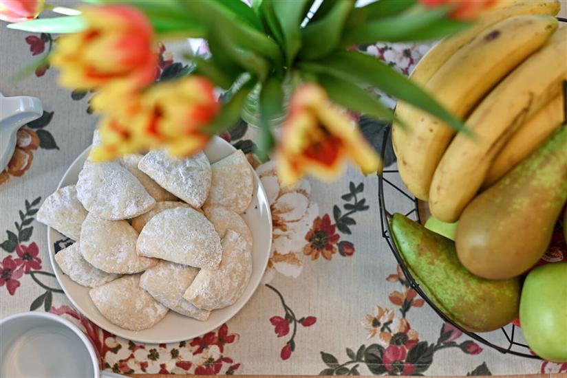 Apartment A2, for 5 persons