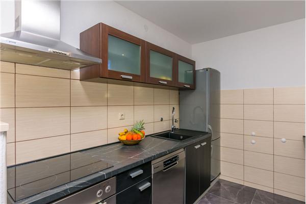Apartment A3, for 6 persons