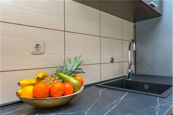 Apartment A3, for 6 persons