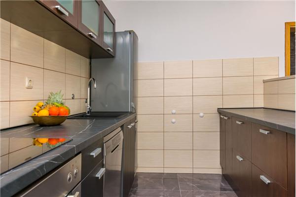 Apartment A3, for 6 persons