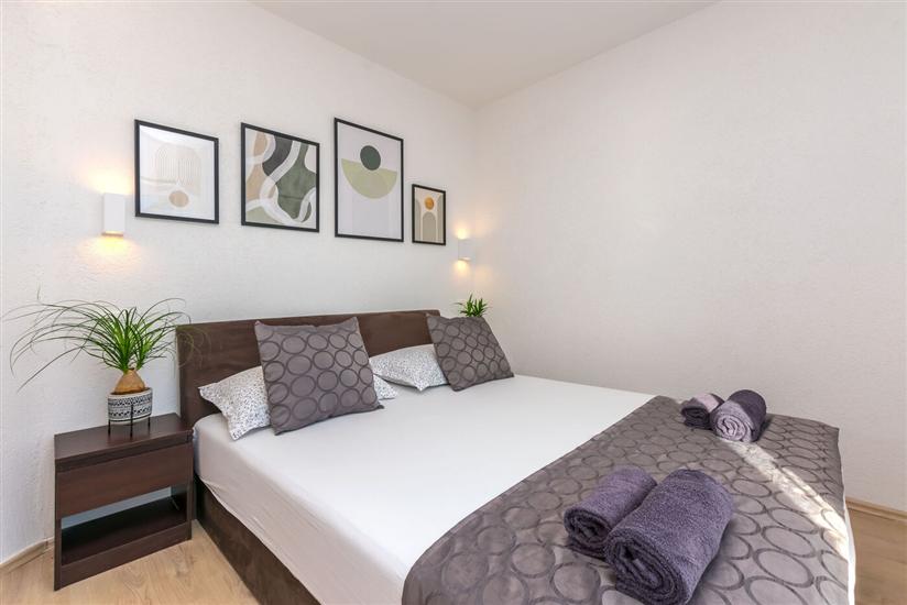 Apartment A3, for 6 persons