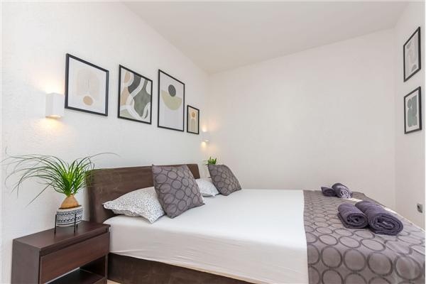 Apartment A3, for 6 persons