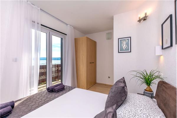 Apartment A3, for 6 persons