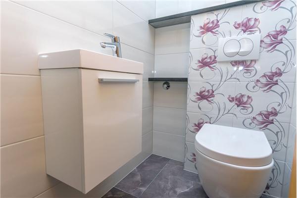 Apartment A3, for 6 persons