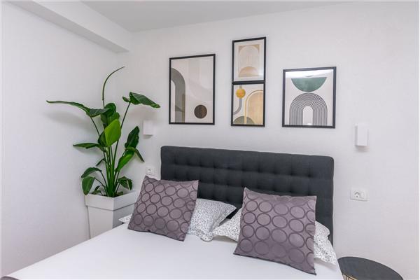 Apartment A3, for 6 persons