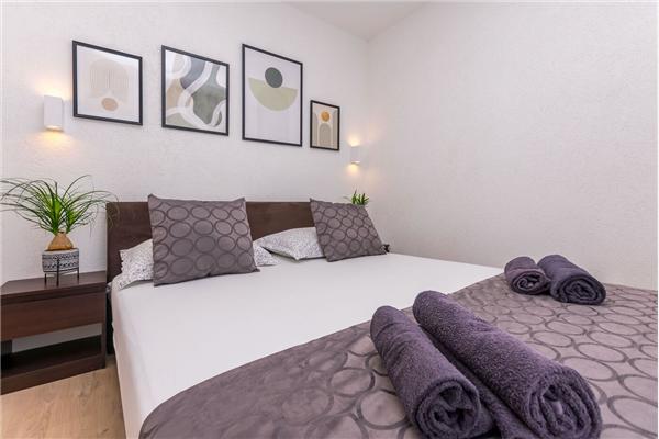 Apartment A3, for 6 persons