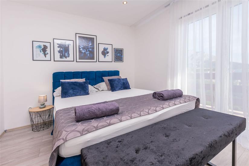 Apartment A2, for 6 persons