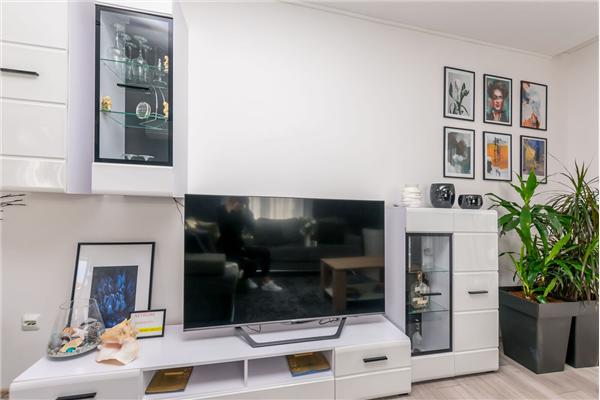 Apartment A2, for 6 persons