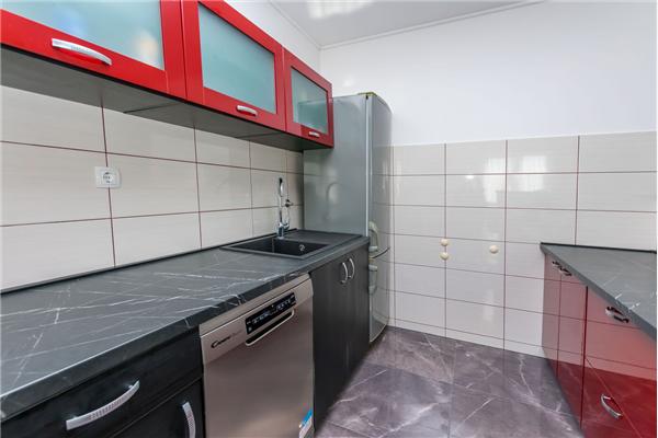 Apartment A2, for 6 persons