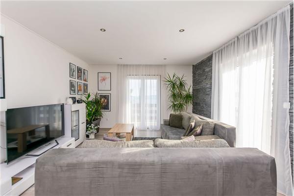 Apartment A2, for 6 persons