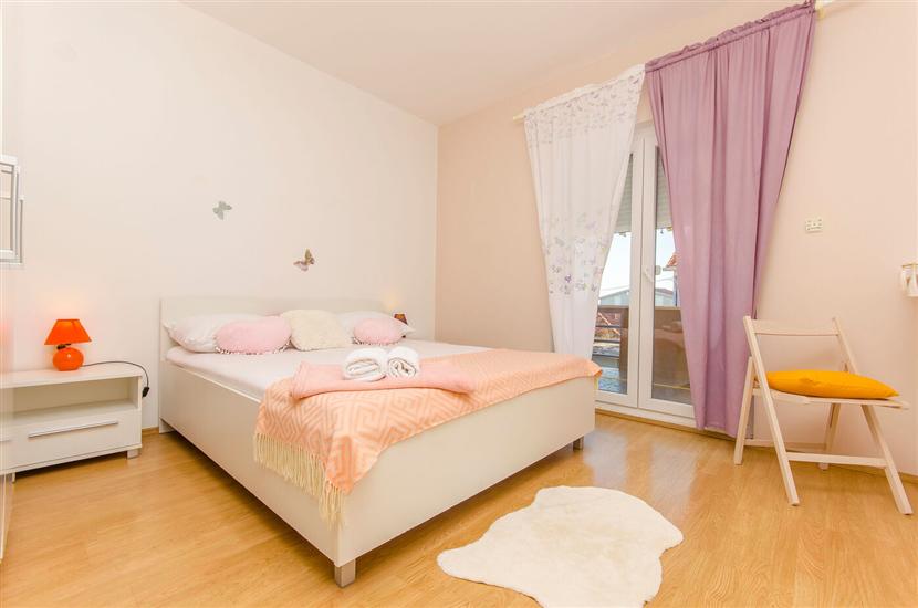 Apartment A1, for 6 persons