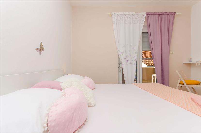 Apartment A1, for 6 persons