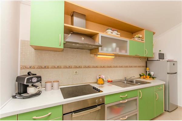 Apartment A1, for 6 persons
