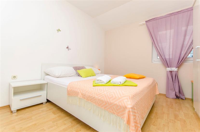 Apartment A1, for 6 persons