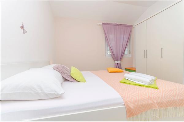 Apartment A1, for 6 persons