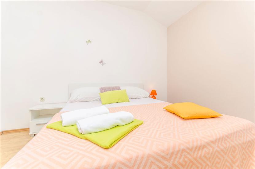 Apartment A1, for 6 persons