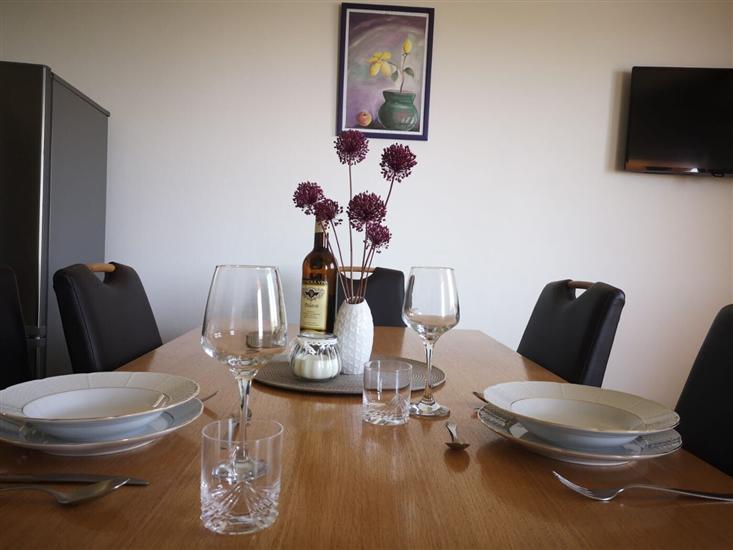 Apartment A1, for 4 persons