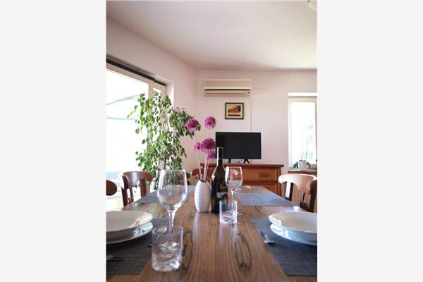 Apartment A2, for 5 persons