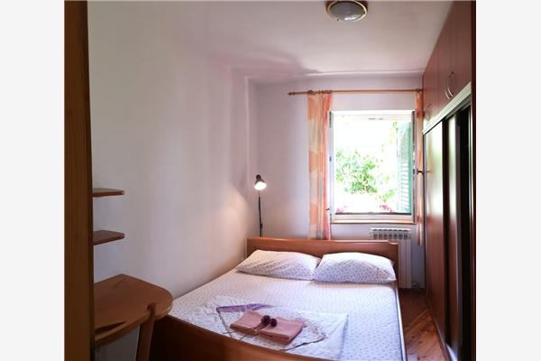 Apartment A2, for 5 persons