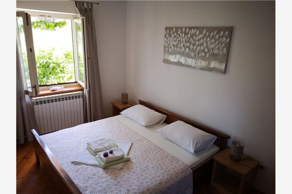 Apartment A2, for 5 persons