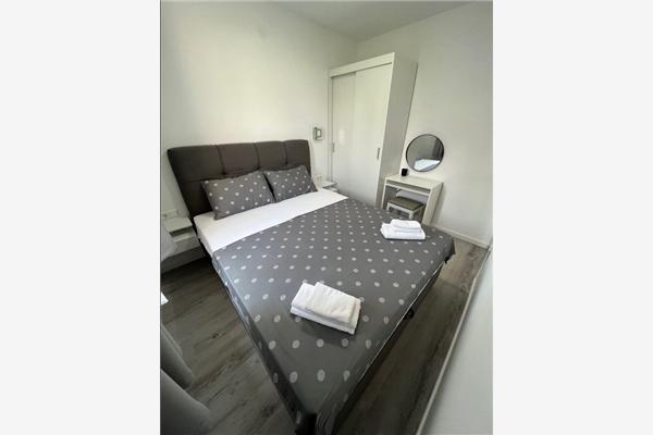 Apartment A3, for 3 persons