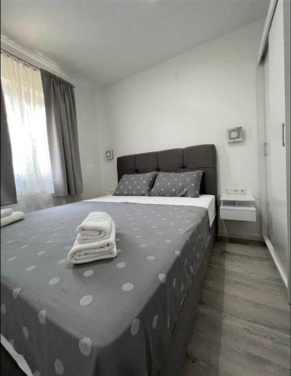 Apartment A3, for 3 persons