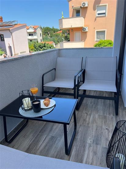 Apartment A3, for 3 persons