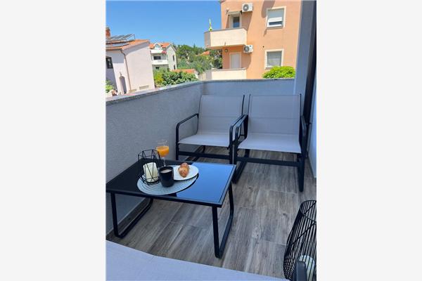 Apartment A3, for 3 persons