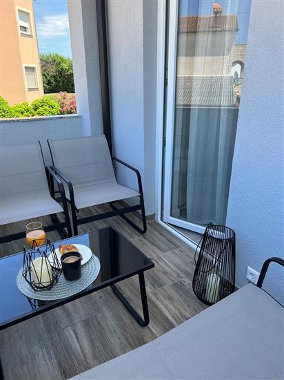 Apartment A3, for 3 persons