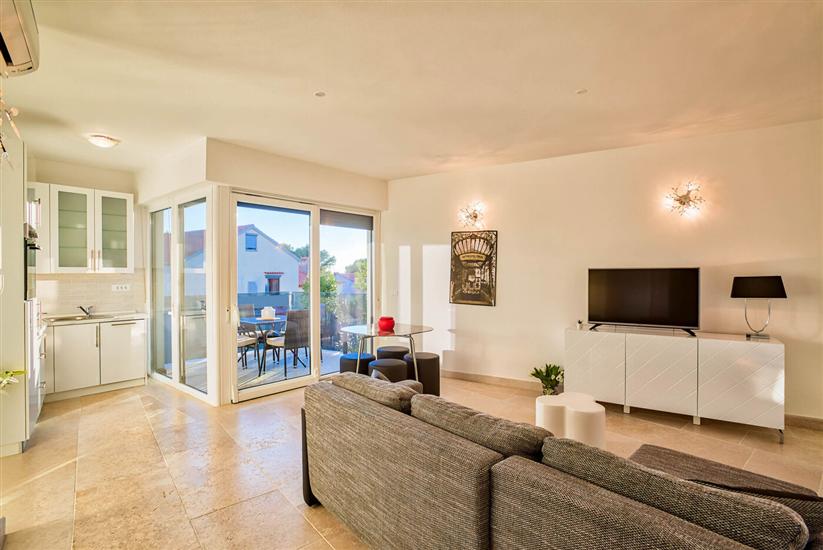 Appartement A4, pour 4 personnes