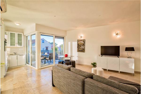 Appartement A4, pour 4 personnes