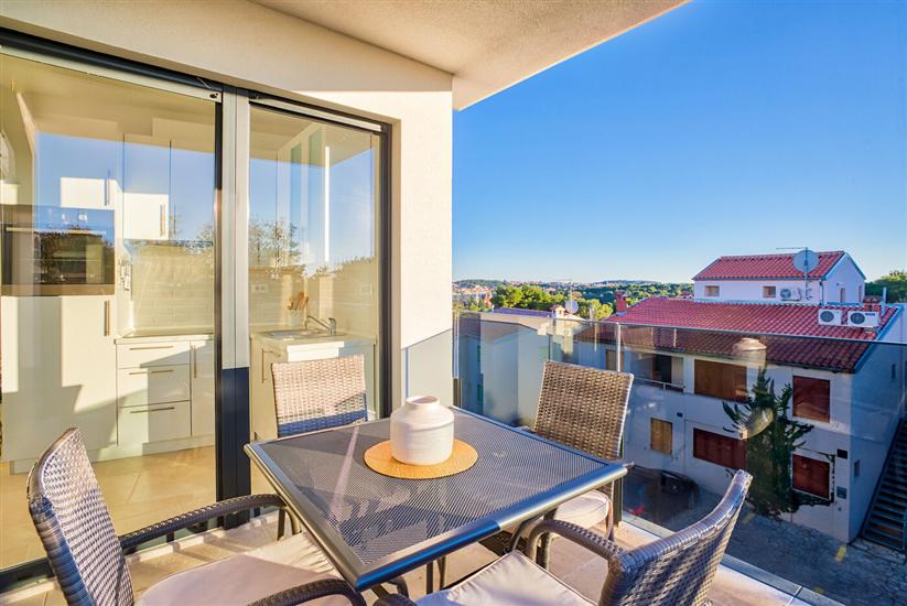 Appartement A4, pour 4 personnes