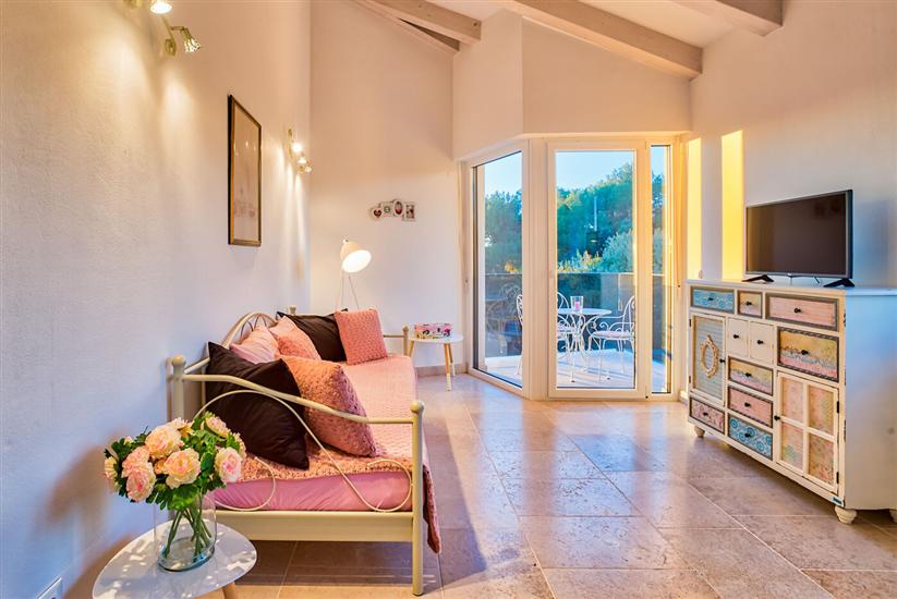 Appartement A5, pour 3 personnes