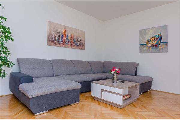 Apartman A1, za 6 osoba/e