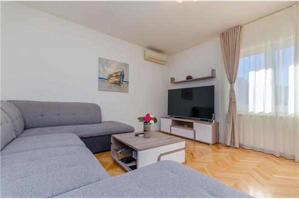 Apartman A1, za 6 osoba/e