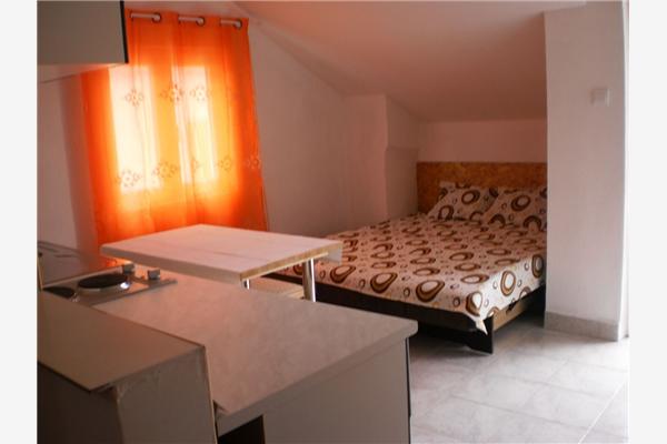 Apartment A1, for 3 persons