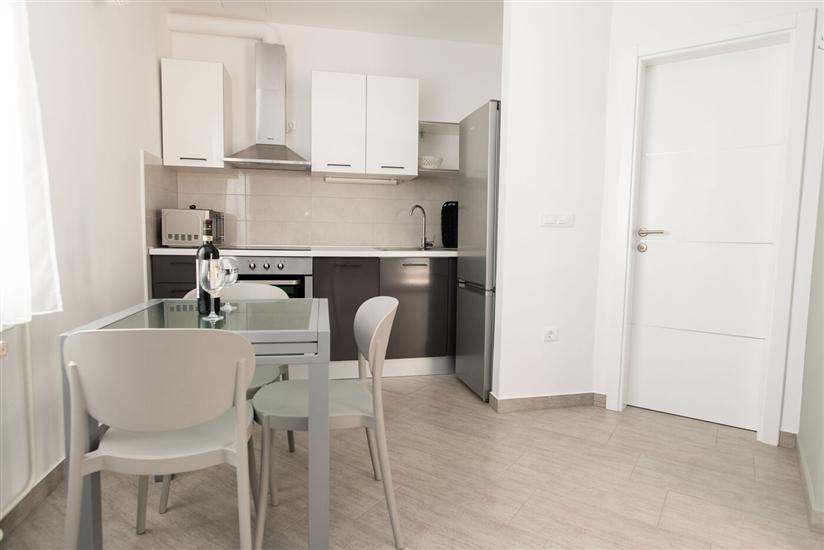 Apartment A1, for 3 persons