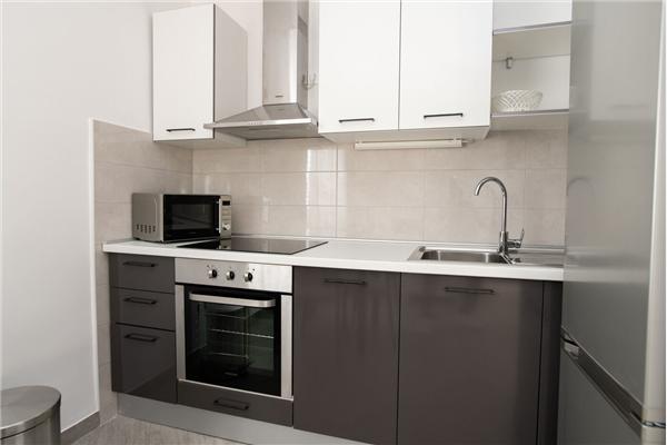 Apartment A1, for 3 persons