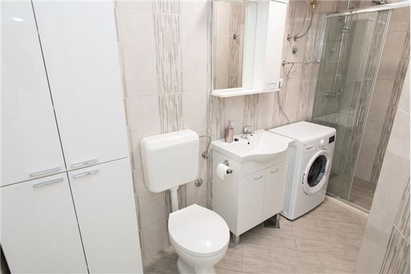 Apartment A1, for 3 persons